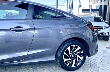 Купе Honda Civic 2018 в Харькове