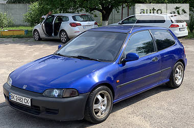 Хэтчбек Honda Civic 1992 в 