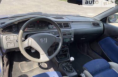 Хэтчбек Honda Civic 1992 в 