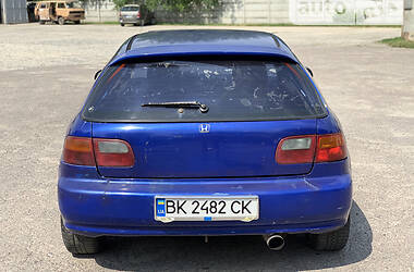 Хэтчбек Honda Civic 1992 в 