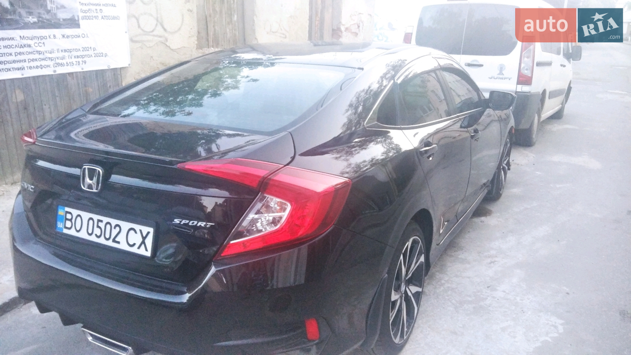 2019 Honda Civic - мініатюра 6