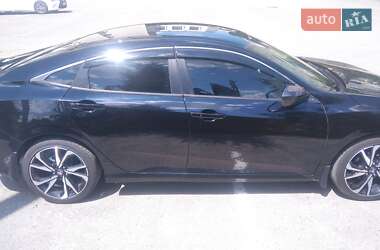 Седан Honda Civic 2019 в Тернополі