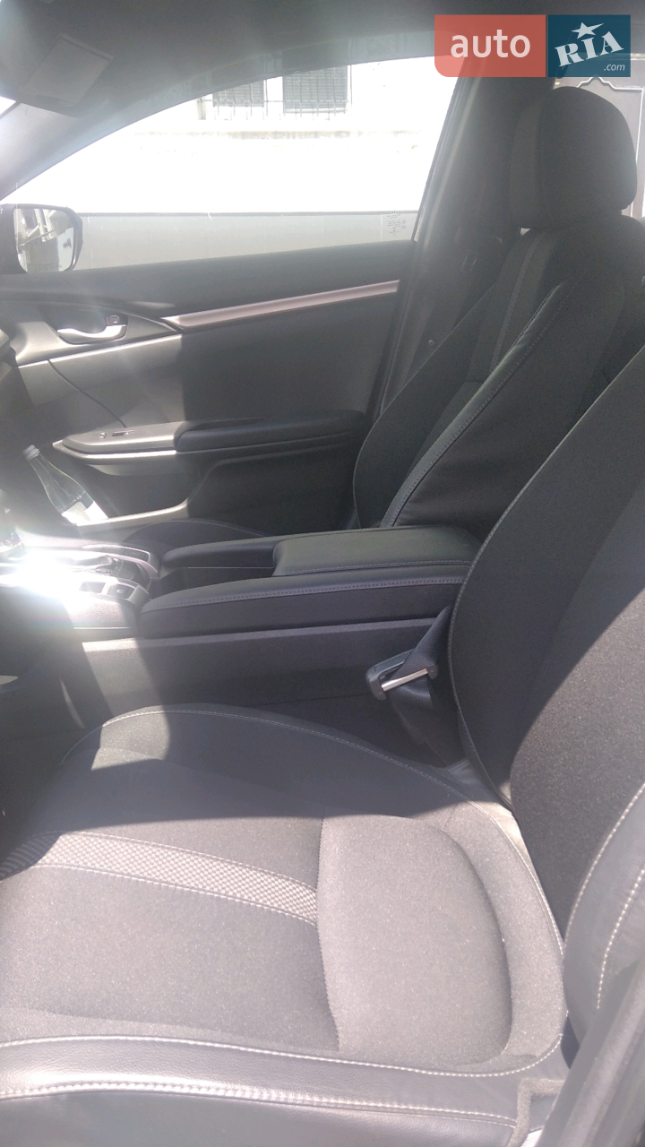 2019 Honda Civic - мініатюра 18