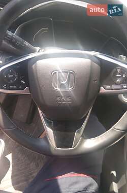 Седан Honda Civic 2019 в Тернополі