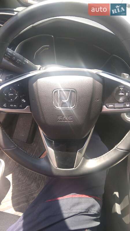 Седан Honda Civic 2019 в Тернополе