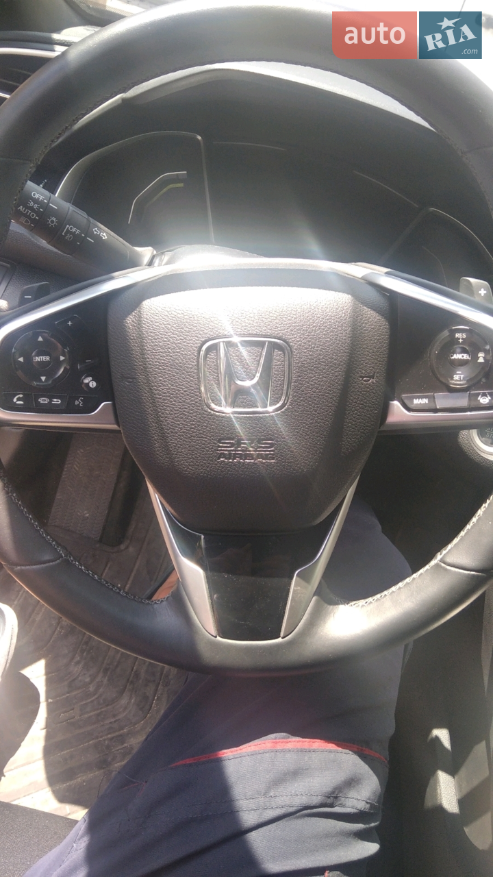 2019 Honda Civic - мініатюра 19