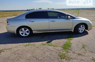 Седан Honda Civic 2008 в Глухове