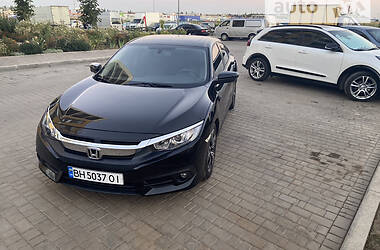 Седан Honda Civic 2015 в Одессе