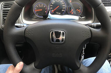 Седан Honda Civic 2003 в Сумах