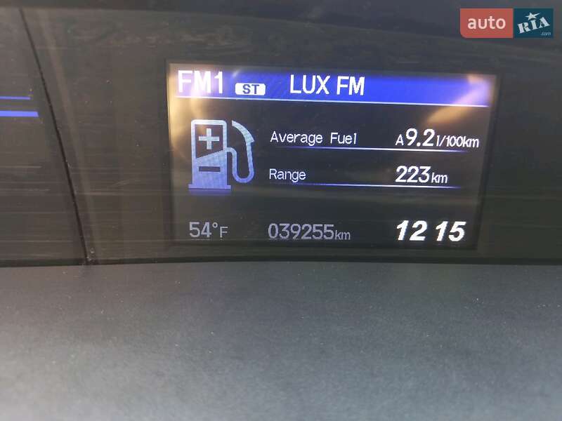 Седан Honda Civic 2015 в Николаеве