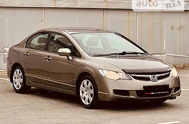 Седан Honda Civic 2009 в Одесі