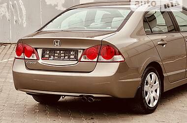 Седан Honda Civic 2009 в 