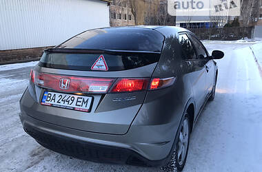 Хэтчбек Honda Civic 2008 в Кропивницком