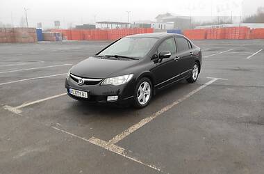 Седан Honda Civic 2008 в Ужгороді