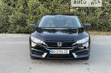 Седан Honda Civic 2016 в Тернополе