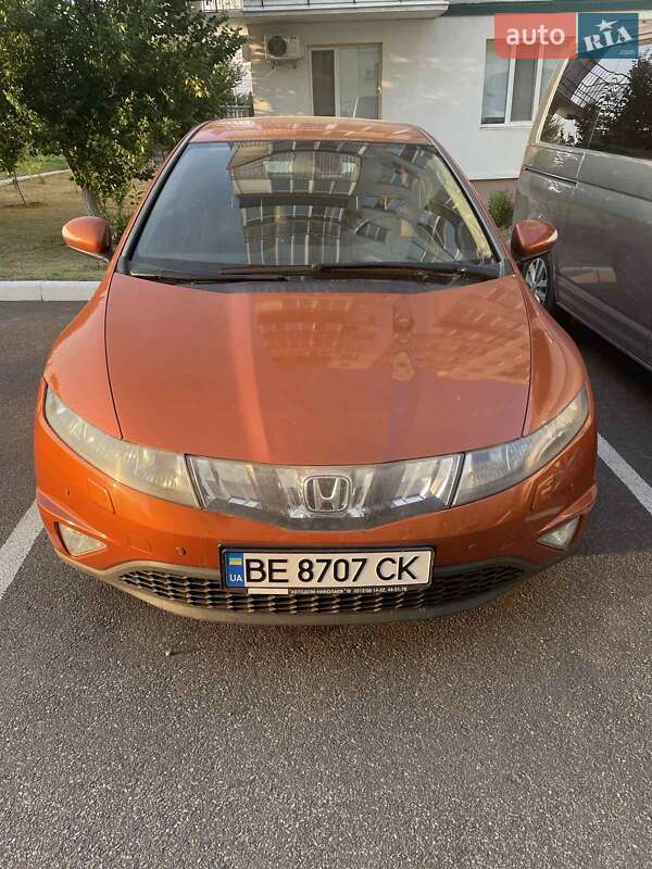Хетчбек Honda Civic 2008 в Миколаєві