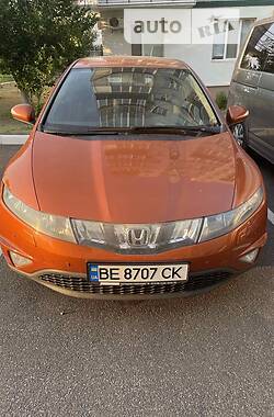 Хэтчбек Honda Civic 2008 в Николаеве