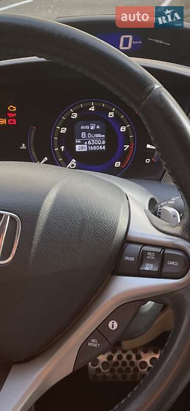 Хетчбек Honda Civic 2008 в Миколаєві