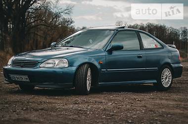 Купе Honda Civic 2000 в Ирпене