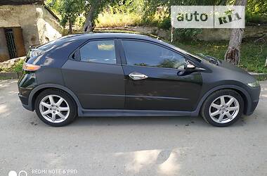 Хэтчбек Honda Civic 2008 в Фастове