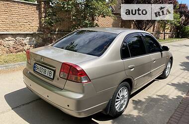 Седан Honda Civic 2003 в Ужгороді