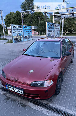 Седан Honda Civic 1994 в Мерефа