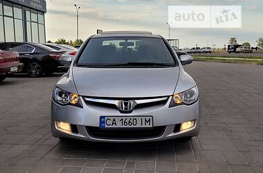 Седан Honda Civic 2007 в Черкассах