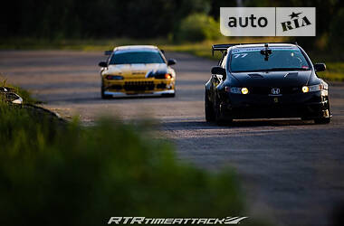 Купе Honda Civic 2006 в Киеве