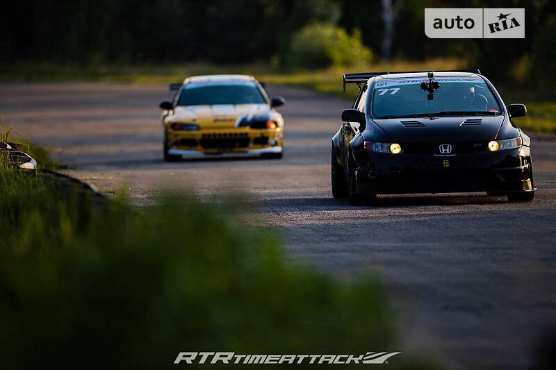 Купе Honda Civic 2006 в Києві