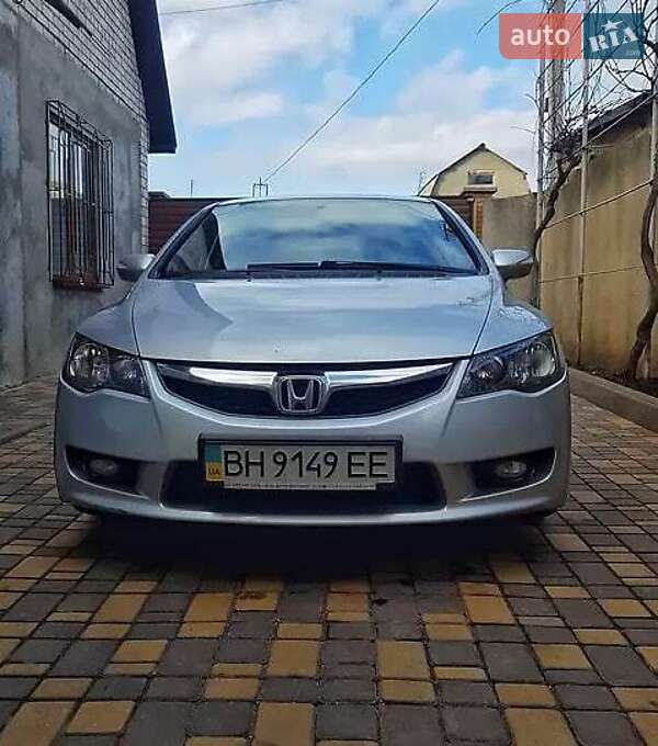 Honda Civic 2011