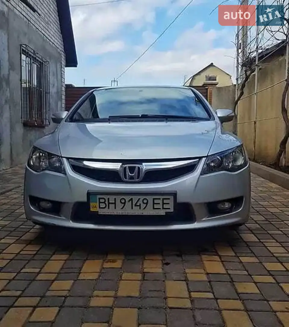 2012 Honda Civic - мініатюра 9