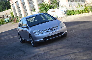 Хэтчбек Honda Civic 2002 в Луцке