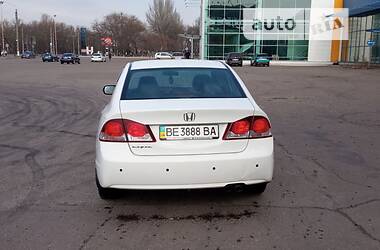 Седан Honda Civic 2009 в Миколаєві