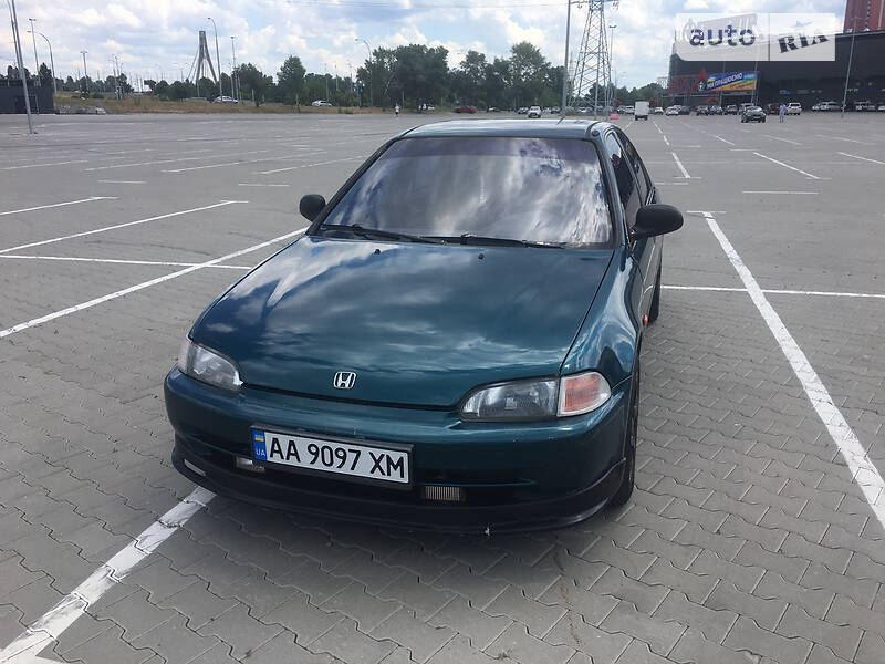 Седан Honda Civic 1994 в Києві