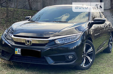 Купе Honda Civic 2016 в Дніпрі