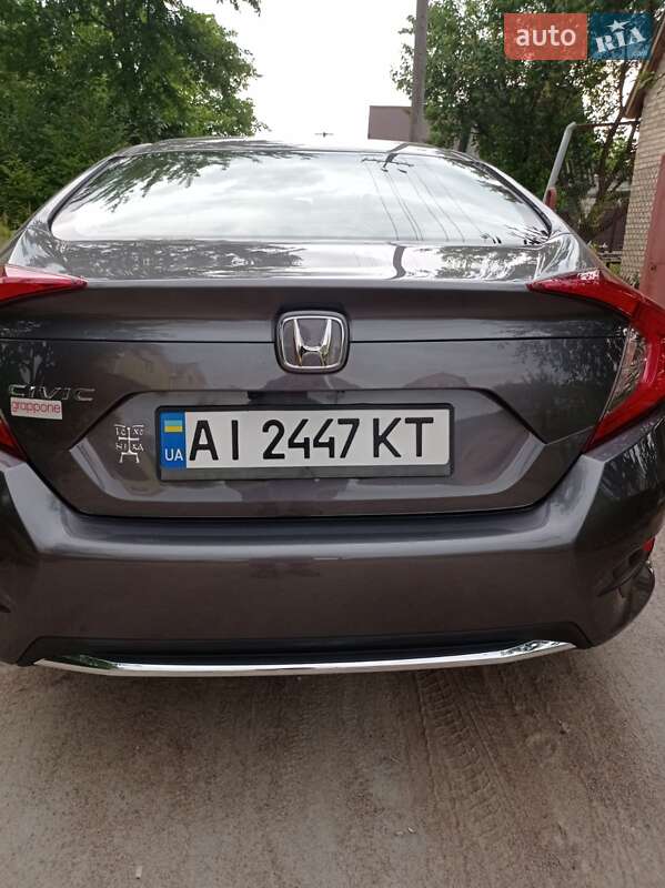 Седан Honda Civic 2019 в Фастове