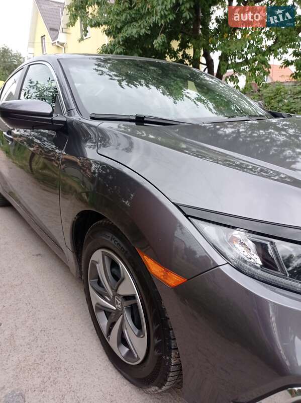 Седан Honda Civic 2019 в Фастове