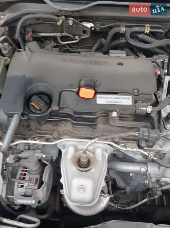 Седан Honda Civic 2019 в Фастове