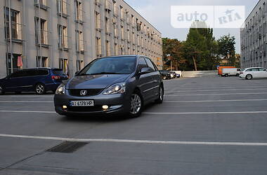 Хетчбек Honda Civic 2004 в Одесі