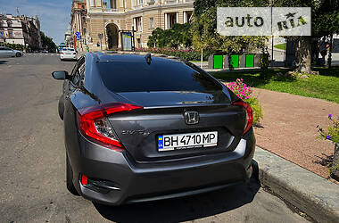 Седан Honda Civic 2017 в Одессе