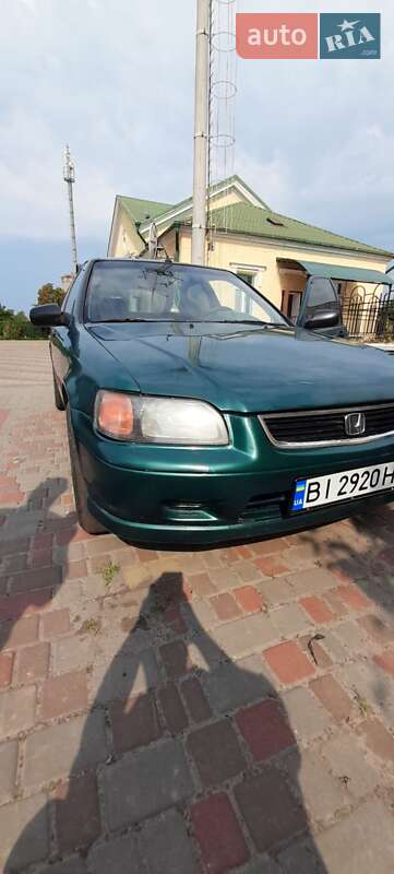 Хэтчбек Honda Civic 1996 в Машевке