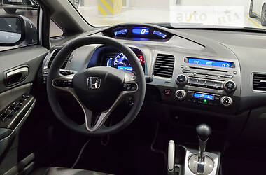 Седан Honda Civic 2007 в Києві