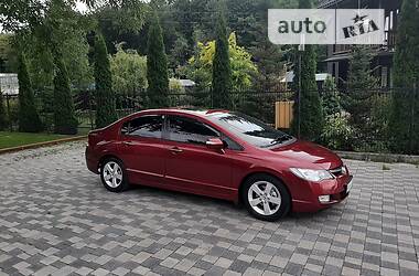 Седан Honda Civic 2008 в Тернополе