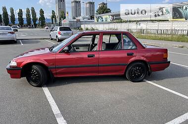 Седан Honda Civic 1988 в Киеве