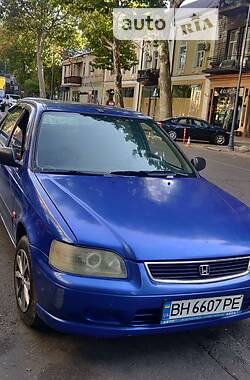 Хэтчбек Honda Civic 1995 в Одессе