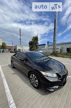 Купе Honda Civic 2013 в Броварах