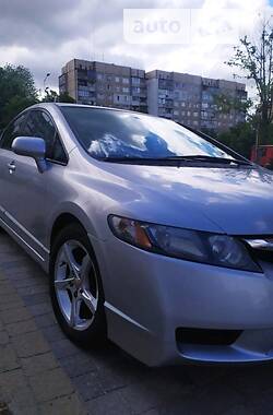 Седан Honda Civic 2010 в Киеве