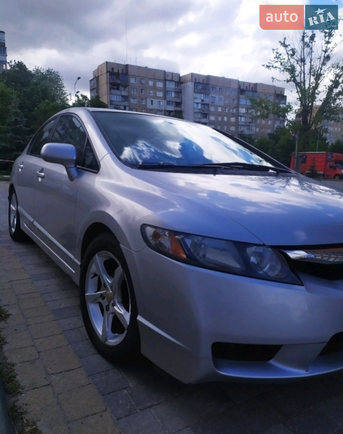 2010 Honda Civic - фото 1