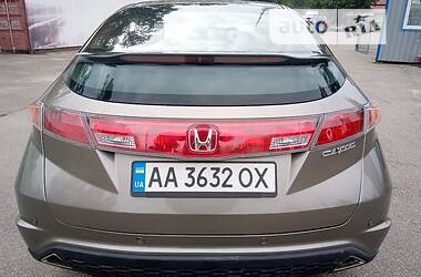 Хетчбек Honda Civic 2008 в Києві