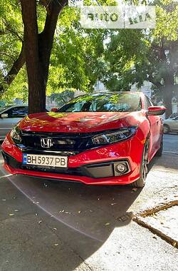Седан Honda Civic 2019 в Одесі